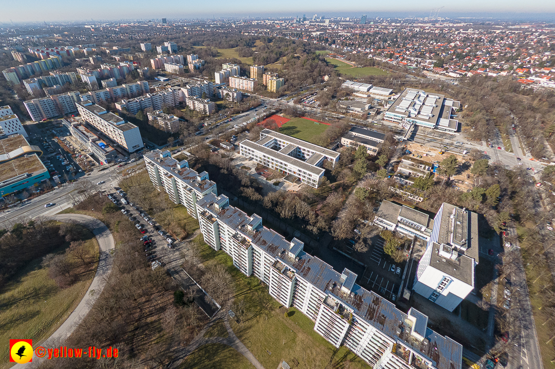 15.02.2023 - Haus für Kinder und Umgebung in Neuperlach